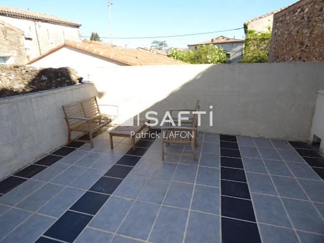 Vente Maison 5 pièces 99 m2 Saint André de Sangonis