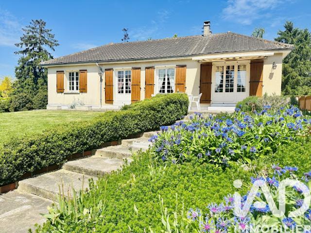Vente Maison 5 pièces 99 m2 Saint Aubin des Bois
