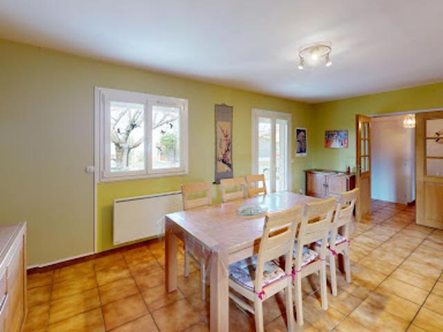 Vente Maison 5 pièces 99 m2 Saint Bonnet de Mure