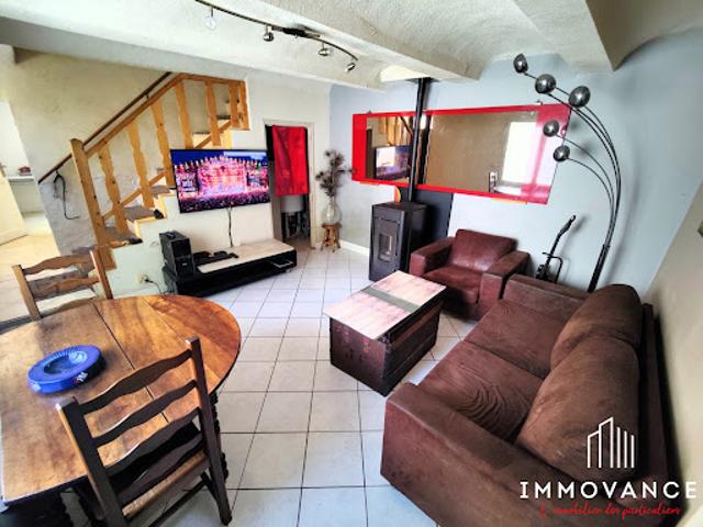 Vente Maison 5 pièces 99 m2 Saint Bauzille de Putois