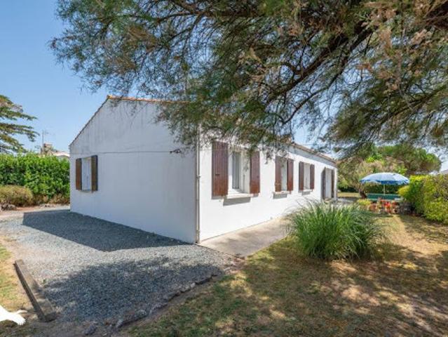 Vente Maison 5 pièces 99 m2 Saint Denis d'Oléron