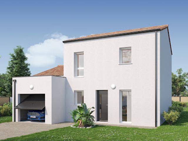 Vente Maison 5 pièces 99 m2 Saint Denis la Chevasse