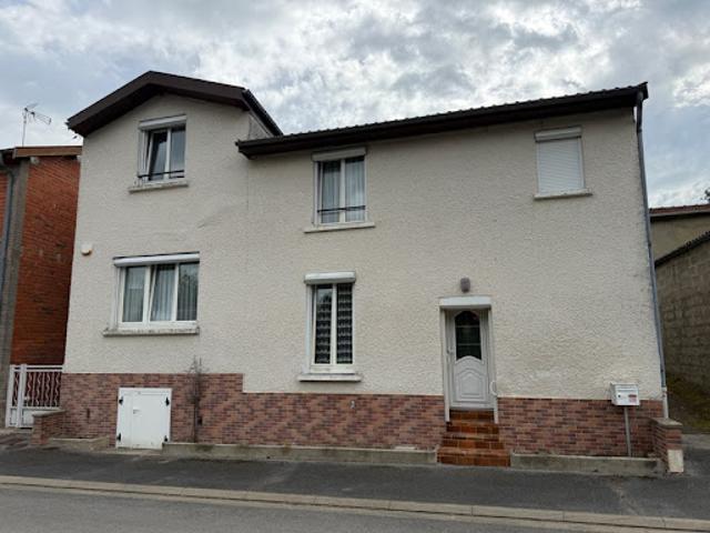 Vente Maison 5 pièces 99 m2 Saint Dizier