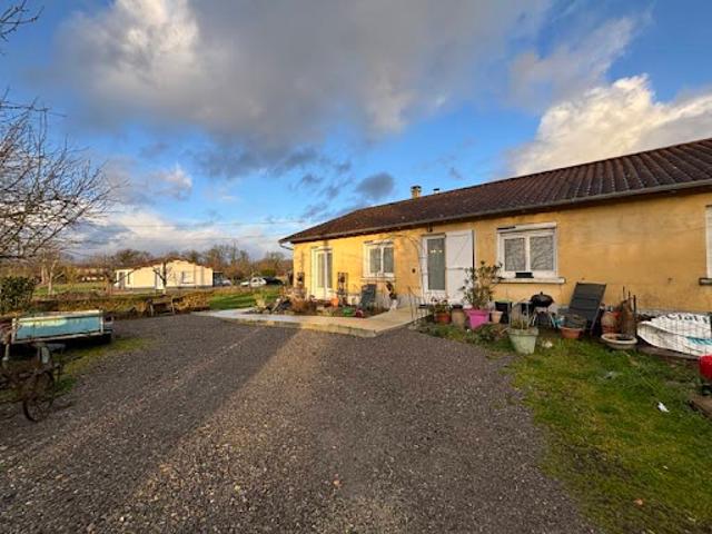 Vente Maison 5 pièces 99 m2 Saint Laurent sur Gorre