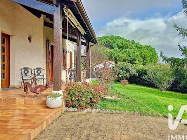 Vente Maison 5 pièces 99 m2 Saint Sylvestre sur Lot