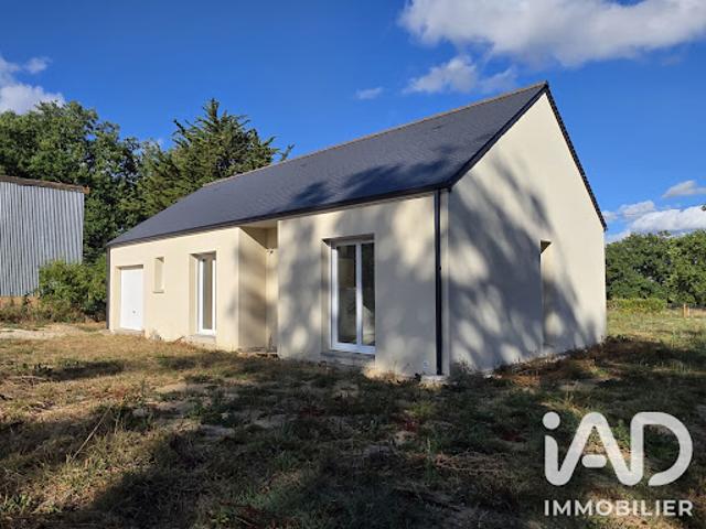 Vente Maison 5 pièces 99 m2 Sainte Marie
