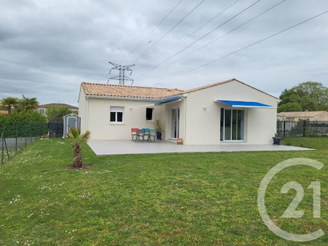 Vente Maison 5 pièces 99 m2 Saintes