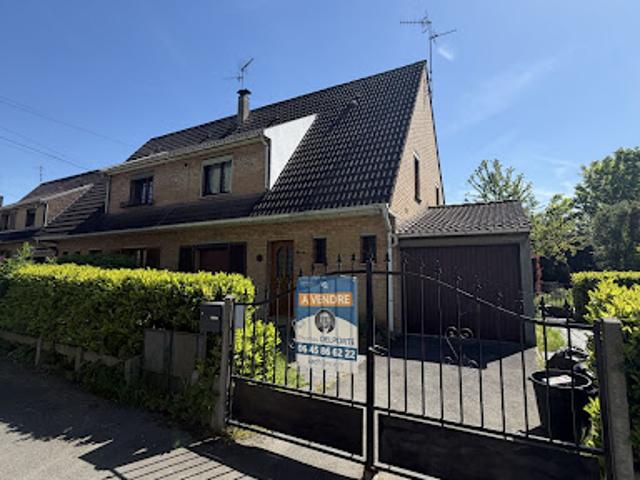 Vente Maison 5 pièces 99 m2 Sallaumines