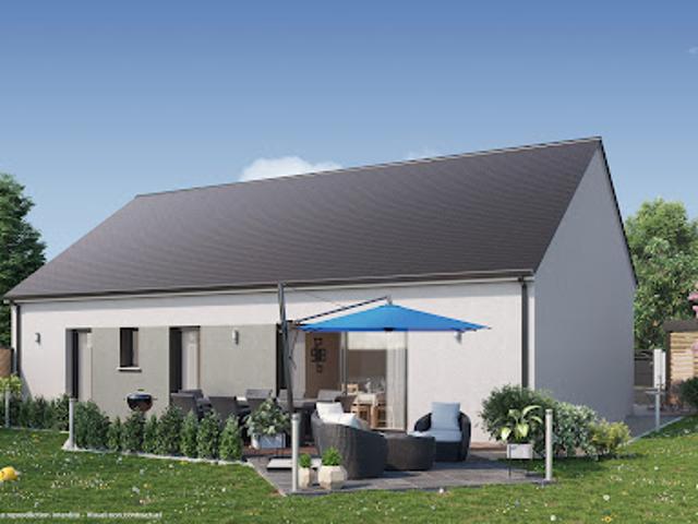 Vente Maison 5 pièces 99 m2 Sambin