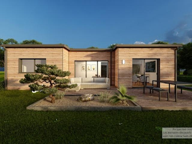 Vente Maison 5 pièces 99 m2 Santec
