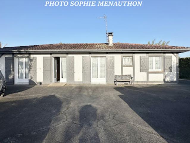 Vente Maison 5 pièces 99 m2 Seignosse