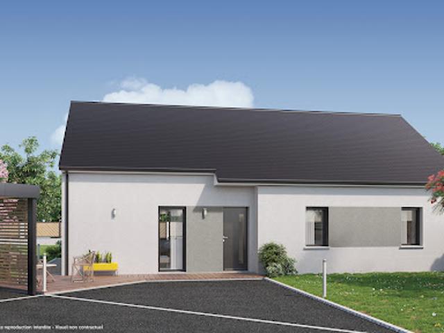 Vente Maison 5 pièces 99 m2 Selommes