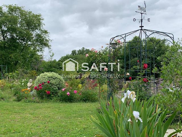 Vente Maison 5 pièces 99 m2 Poillé sur Vègre