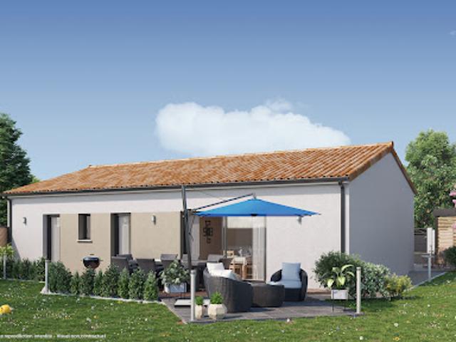 Vente Maison 5 pièces 99 m2 Portets