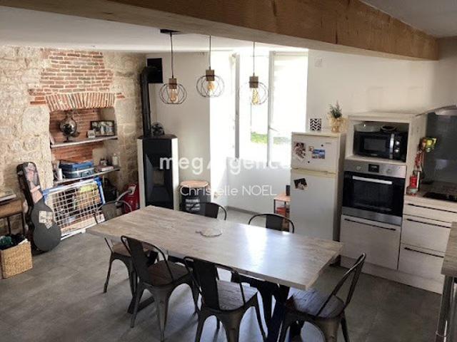 Vente Maison 5 pièces 99 m2 Petosse