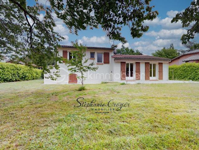 Vente Maison 5 pièces 99 m2 Péchabou