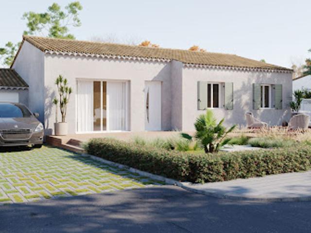 Vente Maison 5 pièces 99 m2 Pélissanne