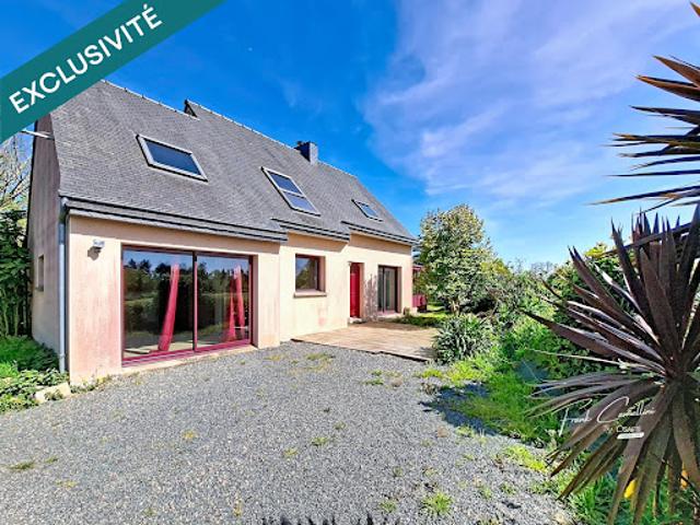 Vente Maison 5 pièces 99 m2 Ploumilliau