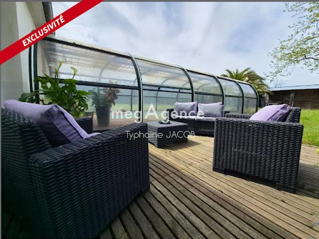 Vente Maison 5 pièces 99 m2 Plourivo