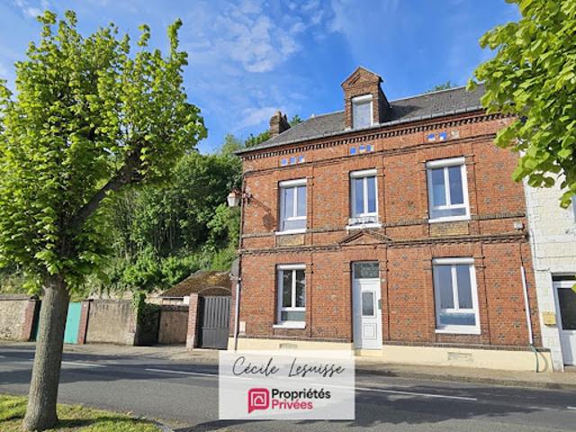 Vente Maison 5 pièces 99 m2 Quillebeuf sur Seine
