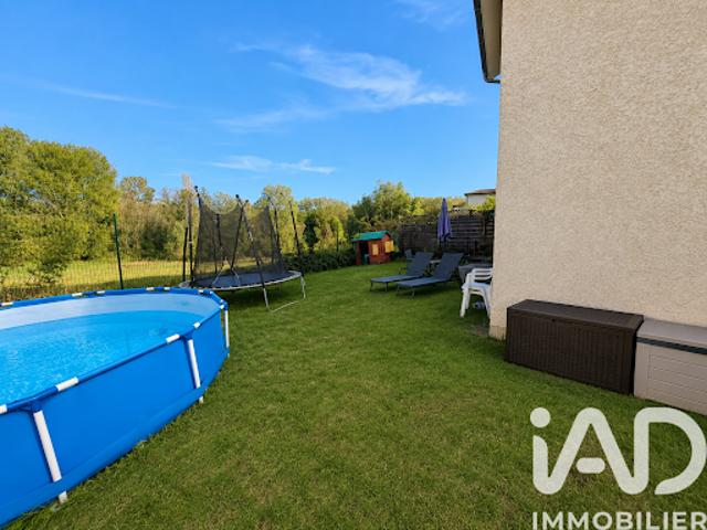 Vente Maison 5 pièces 99 m2 Roussillon