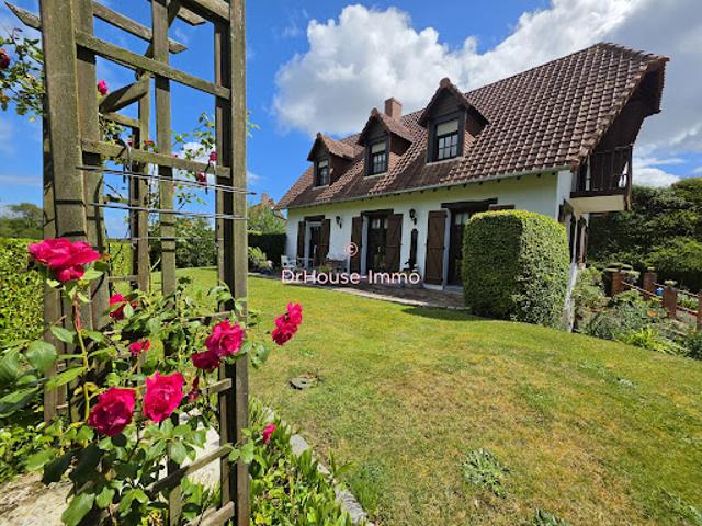 Vente Maison 5 pièces 99 m2 Rouxmesnil Bouteilles