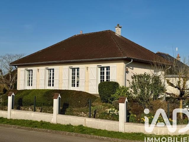 Vente Maison 5 pièces 99 m2 Rochecorbon