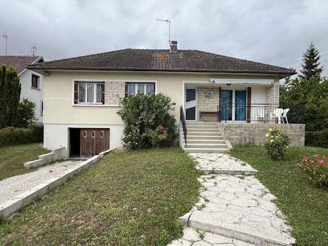 Vente Maison 5 pièces 99 m2 Romilly sur Seine