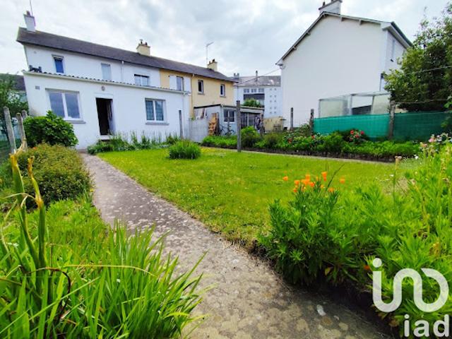 Vente Maison 5 pièces 99 m2 Redon