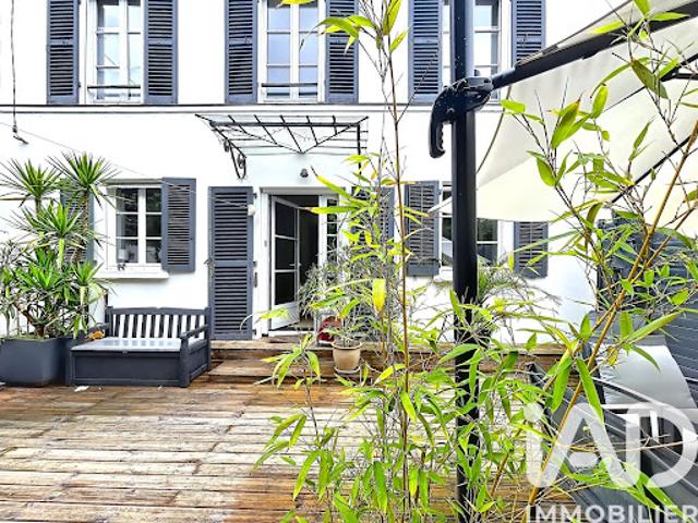 Vente Maison 5 pièces 99 m2 Rueil Malmaison