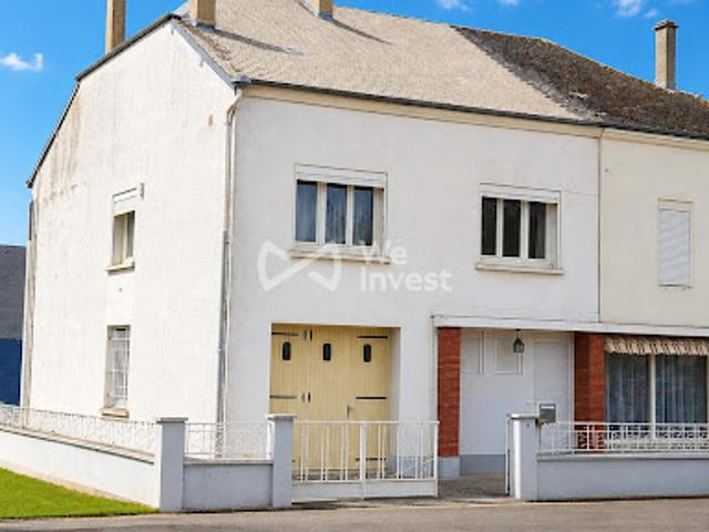 Vente Maison 5 pièces 99 m2 Tournes