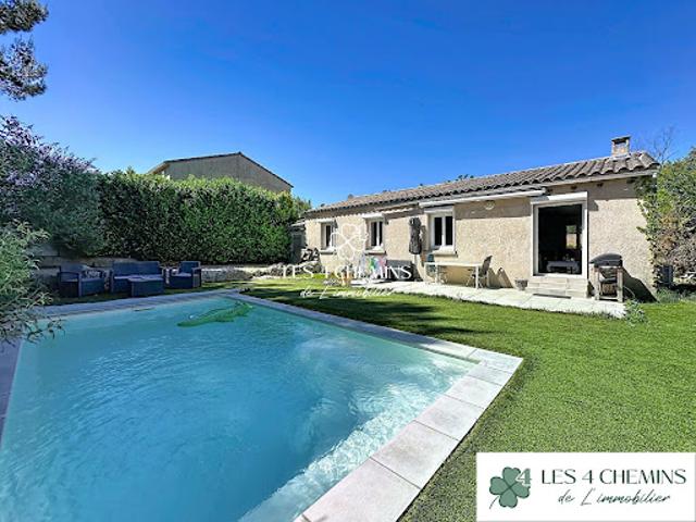 Vente Maison 5 pièces 99 m2 Trets