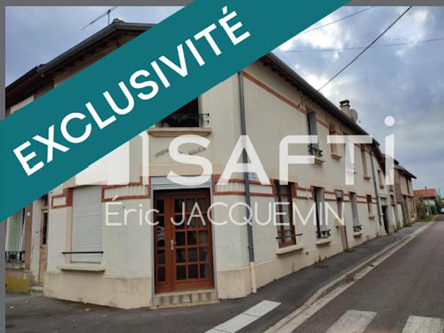 Vente Maison 5 pièces 99 m2 Varennes en Argonne