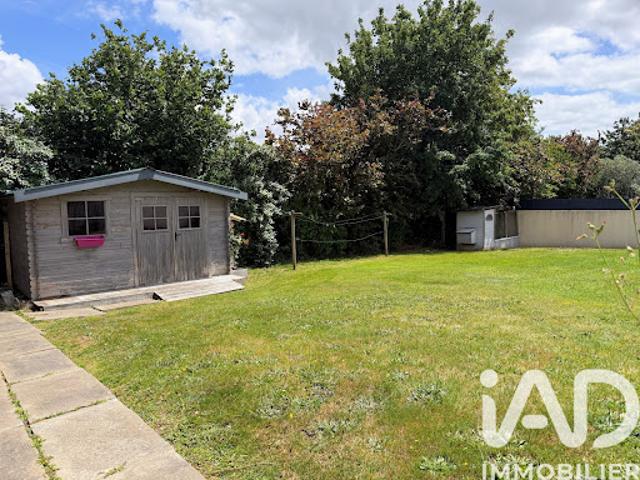Vente Maison 5 pièces 99 m2 Venansault