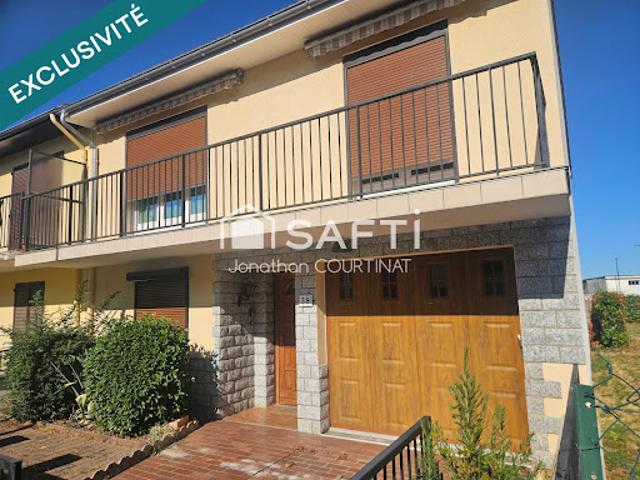 Vente Maison 5 pièces 99 m2 Vichy