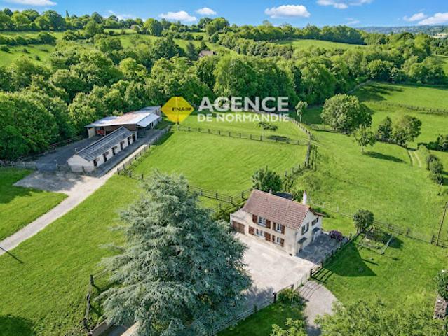 Vente Maison 5 pièces 99 m2 Vimoutiers