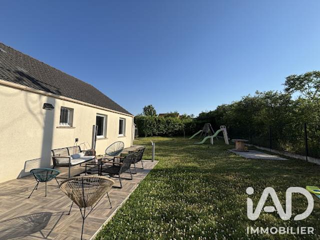 Vente Maison 5 pièces 99 m2 Vinay