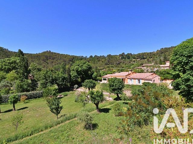 Vente maison 5 pièces Cotignac 83