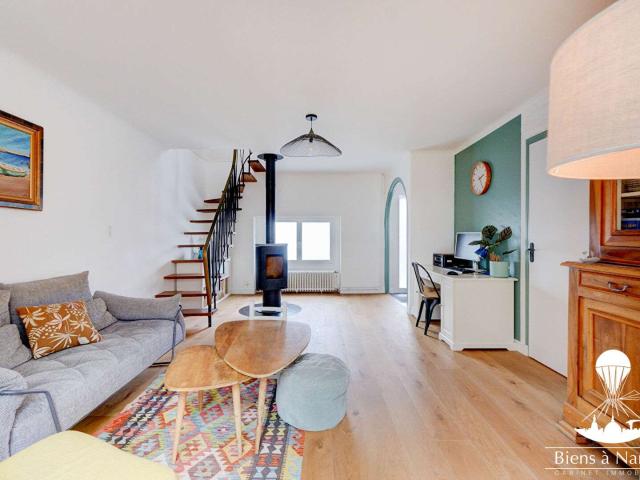 Vente maison 5 pièces Couëron 44