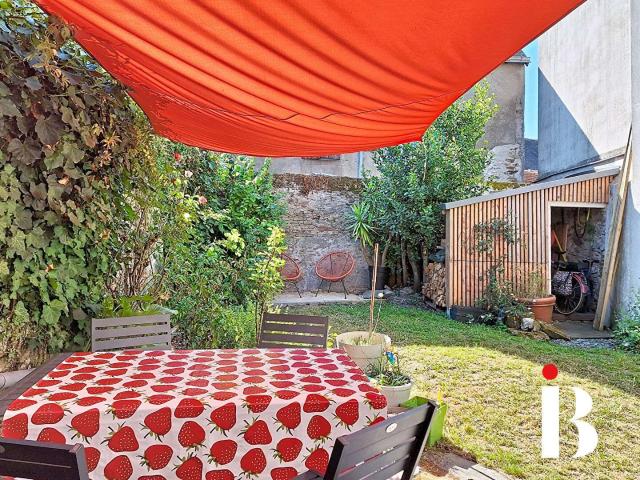 Vente maison 5 pièces Couëron 44