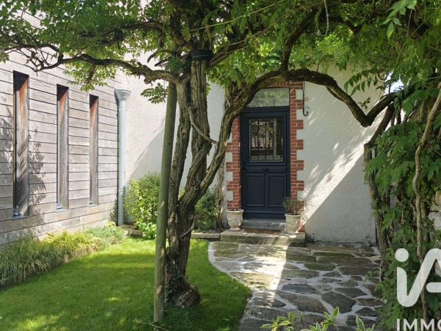 Vente maison 5 pièces Couëron 44