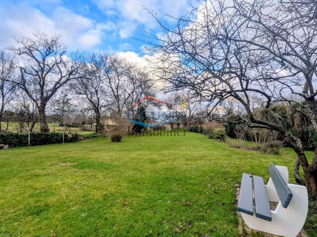 Vente maison 5 pièces Couëron 44