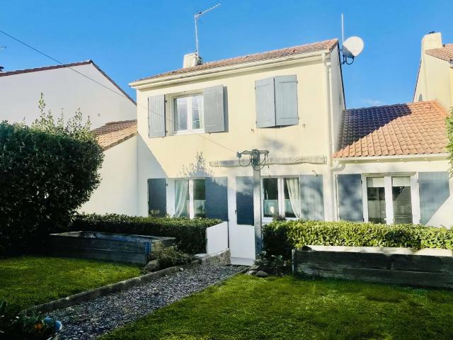 Vente maison 5 pièces Couëron 44