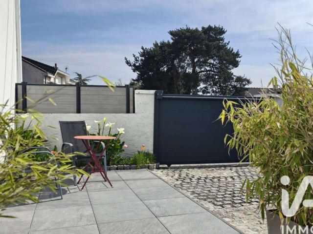 Vente maison 5 pièces Couëron 44