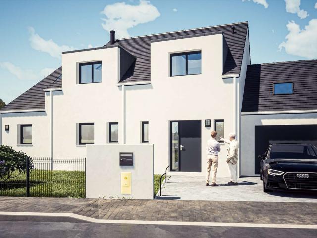 Vente maison 5 pièces Couëron 44