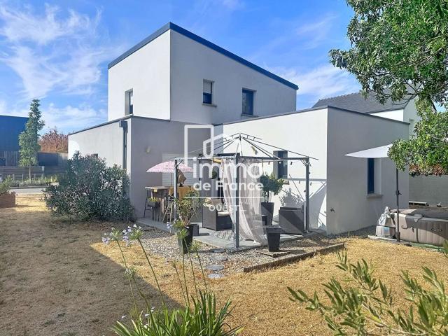Vente maison 5 pièces Couëron 44