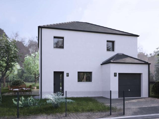 Vente maison 5 pièces Couëron 44
