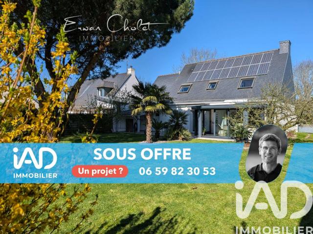 Vente maison 5 pièces Couëron 44