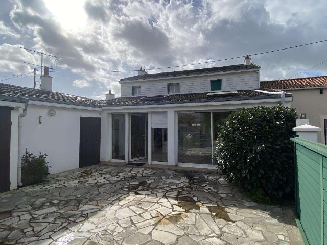 Vente maison 5 pièces Couëron 44