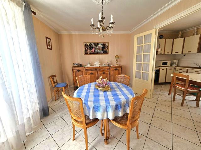 Vente maison 5 pièces Couffé 44